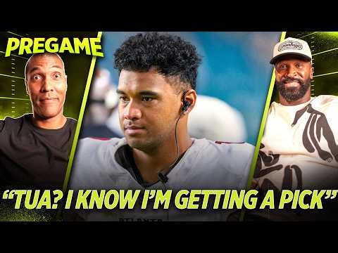 Tua Tagovailoa is THE LAUGHING STOCK of The League