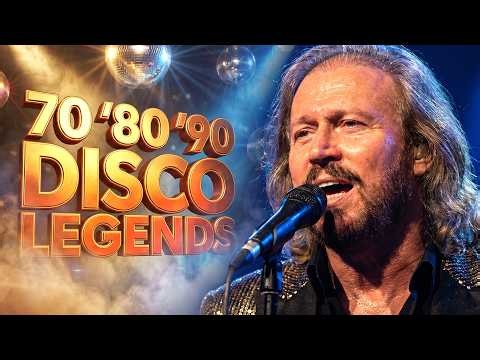 Disco Hits of The 70s 80s 90s Legends Golden Greatest Hits Disco Dance Songs Oldies Disco Music