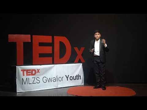 The Ethics of Algorithms | Garbhit Singh Sikarwar | TEDxMLZS Gwalior Youth