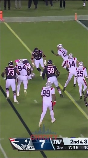 Caleb Williams Hands It Off to JOE THUNEY?! Trick Play Called Back! 🤯🐻