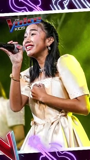 Queendom, nagpaparinig si Gabbi oh! #Shorts | The Voice Kids Philippines