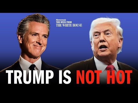 Make America Gavin Again? Newsom Takes Trump Beef to New Level