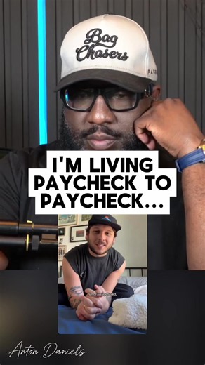 I Just Got Paid & I'm Already Broke: The Paycheck Struggle