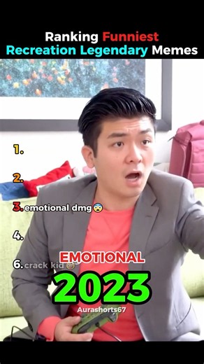 Ranking Funniest Recreation Legendary Memes