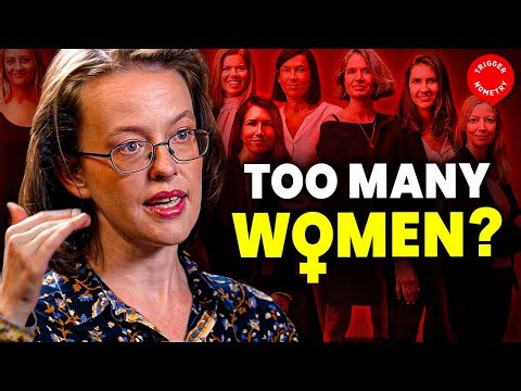 The Problem With Feminising Society - Helen Andrews
