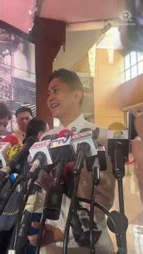 Sandro Marcos: Duterte allies 'politicking’ impeachment by highlighting flood control scandal