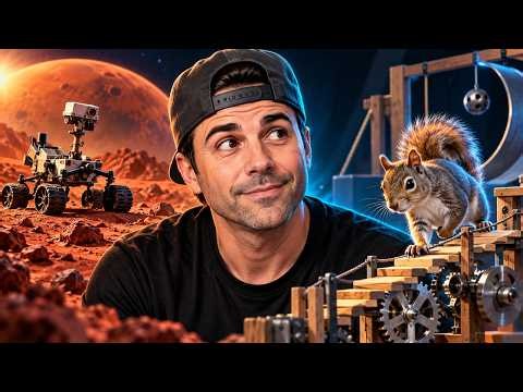 Mark Rober's Real Superpower Wasn't NASA