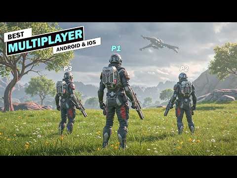 Top 10 Best Multiplayer Mobile Games of December 2025 | Best Android & iOS Games