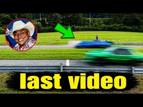 video : chris gordon crash | kd motorsports park crash | Driver Chris 'Block' Gordon dies