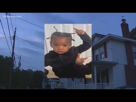 Virginia police cancel AMBER Alert after missing 2-year-old found safe in Norfolk