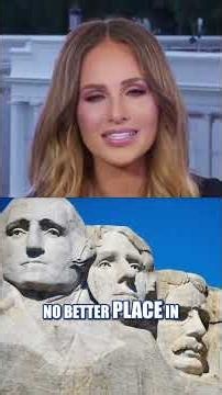 Tomi Lahren predicts Trump will attend July 4th Mount Rushmore celebration #trump #shorts #fireworks