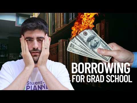 How Much You Should Borrow for Grad School is Totally Different Now