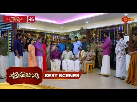 Chattambipparu- Best Scenes | 28 Dec 2025 | Malayalam Serial | Surya TV