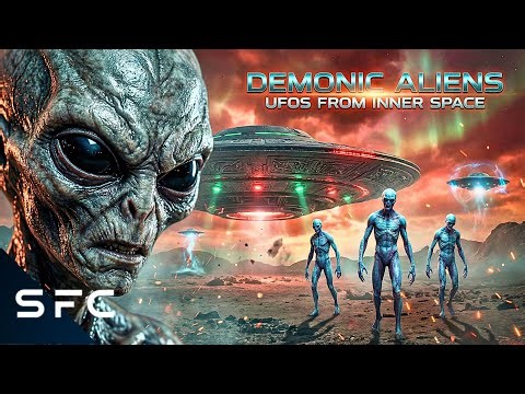 The Dark Truth Behind UFO Encounters | Demonic Aliens: UFOs from Inner Space | UFO Documentary