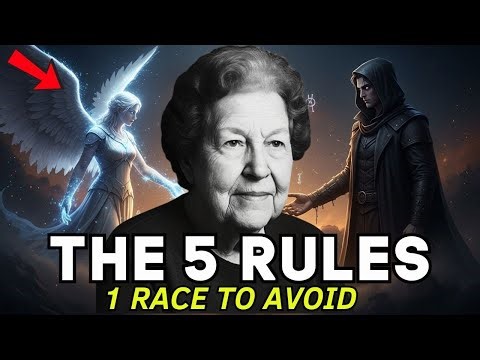 Dolores Cannon's 5 "Rules of Contact" With Alien Beings (And The ONE Race to AVOID) || Dolores Can