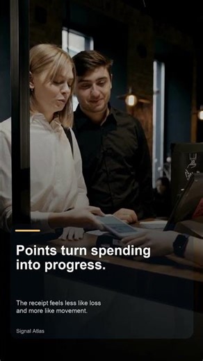 Why Loyalty Points Make Spending Feel Rewarding | Consumer Psychology