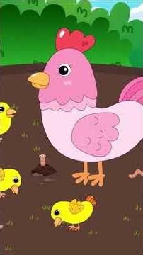 ไก่กุ๊กกุ๊กไก่ | เพลงไก่ เพลงเด็ก | ไก่ 2 เวอร์ชั่น