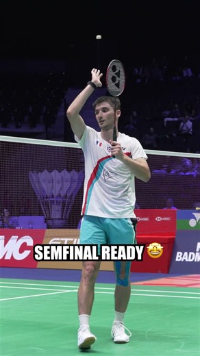 POPOV LOVES A FRENCH CROWD 🇫🇷