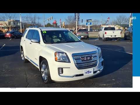 2016 GMC Terrain P1840