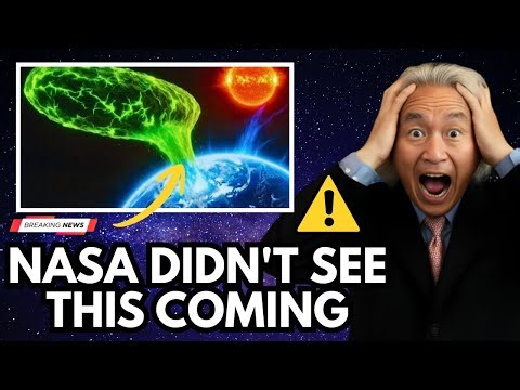 3I/ATLAS Just Changed the Rules of Contact — NASA Didn’t Expect This | Michio Kaku