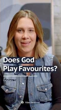 Does God Play Favourites?