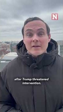 Trump Threatens Iran, Tehran Warns of Regional Chaos