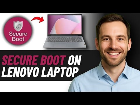 How to Enable Secure Boot on Laptop (Lenovo) 2026 GUIDE