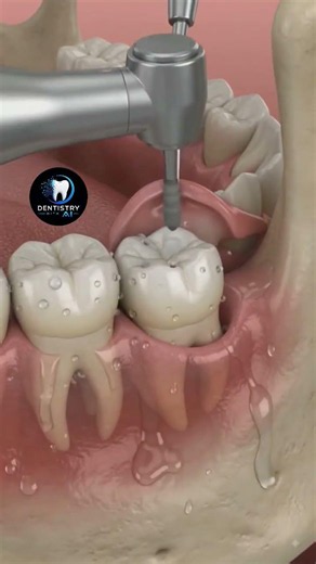 Wisdom Tooth Extraction Step by Step | Complete Impacted Wisdom Tooth Removal