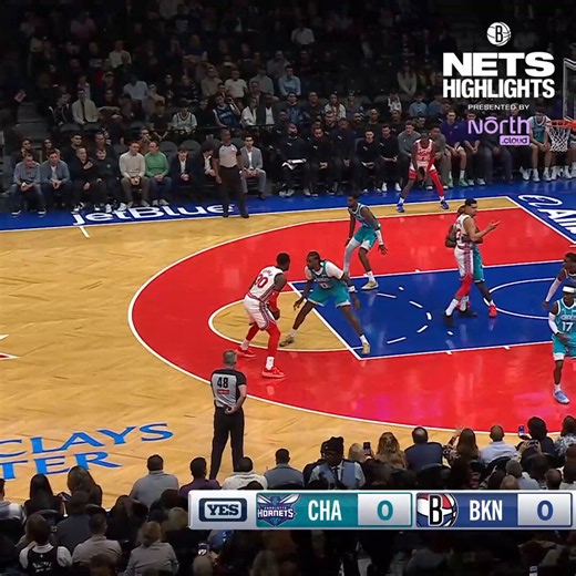 Brooklyn Nets's video on X