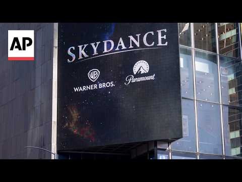 Paramount closes its $81B takeover of Warner Bros to become Skydance