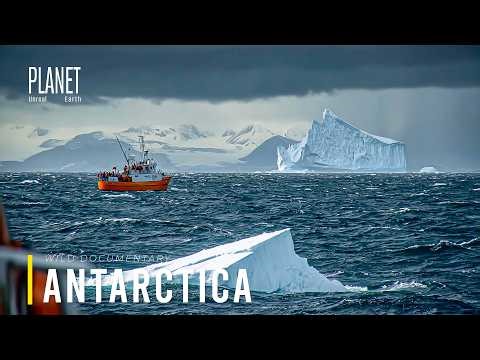 Inside Antarctica | The Most Extreme Environment on Earth