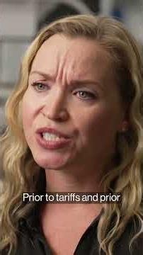 The small business fight for Trump tariff refunds #shorts #tariffs #trumptariffs