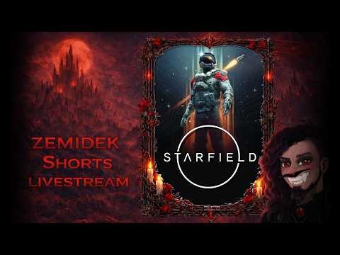 Starfield 100% – Building a new ship? 🚀 | 55/148