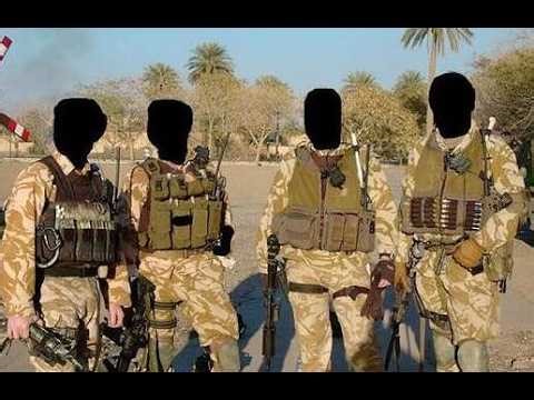 What Happened When Marines Learned SAS Tactics