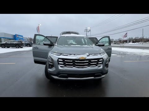 2026 Chevrolet Equinox Lake Orion, Rochester, Oxford, Auburn Hills, Clarkston, MI 902726