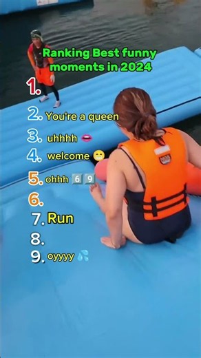 Ranking Best funny moments in 2024 #trending #viral #funny #funnymemes #funnyvideo #tiktok #jokes