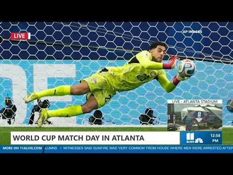 World Cup drama reshaping the bracket