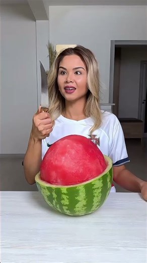 Watermelon Exploded! #funny #shorts