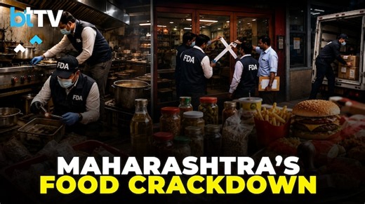 Otters Club, Zepto Store Face FDA Action In Mumbai | Maharashtra Food Safety Crackdown Intensifies
