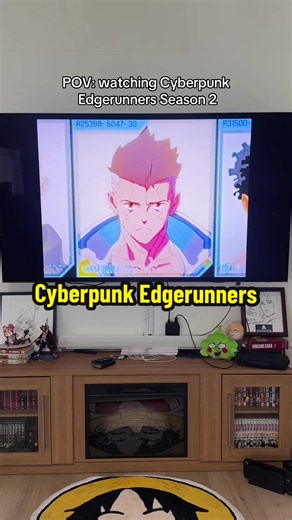 Cyberpunk Edgerunners Season 2 POV: What to Expect
