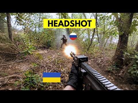 🔴 Ukraine War - Ukrainian Troops Clash in Close Combat and Overpower Russian Unit