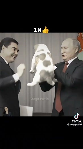 “Poutine, le Tsar sauveur du monde” 🌍#putin #poutine #tsar #russia #leader #power #edit #viral #fyp