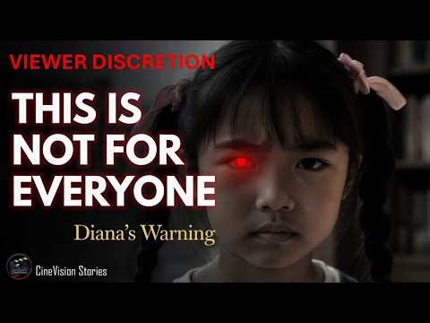 This Series Contains Disturbing Content | Diana's Message