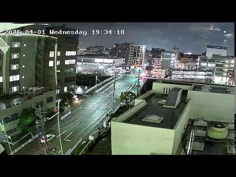 福岡県福岡市博多区博多駅ライブカメラ Fukuoka Hakata Live Camera.world.cam