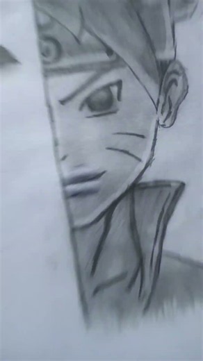 Boruto sketch #anime