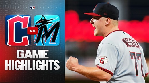 Guardians vs. Marlins Game Highlights (7/10/26) | MLB Highlights