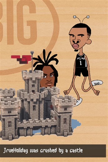 Spurs 4-1! Stephon Castle Animation ft. Wemby