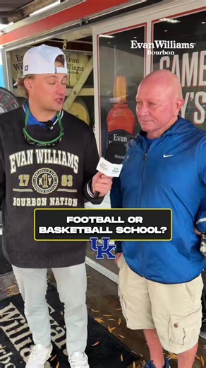 In the past two weeks, the 15th ranked Will Stein Kentucky Wildcats have: - beat then 10th ranked LSU 35-34 in overtime - beat Oklahoma 21-13 on the road - 4-1 in the SEC. 6-1 on the season. Will Stein is the first Kentucky head coach to win 6 of his first 7 games in 100 years 👀 Is Kentucky a basketball school or football school? #ad #21 @Evan Williams Bourbon