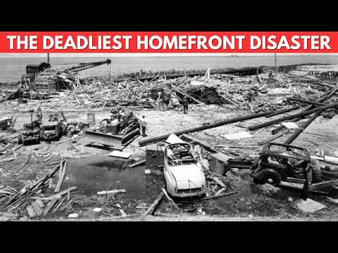America’s Forgotten Wartime Tragedy - The Deadliest Homefront Disaster of World War II
