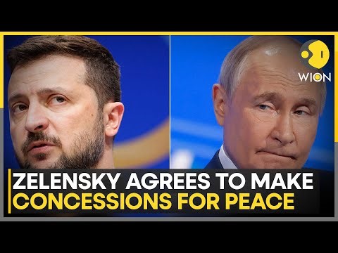 Ukraine To Pull Back Troops From Eastern Donetsk Region | WION